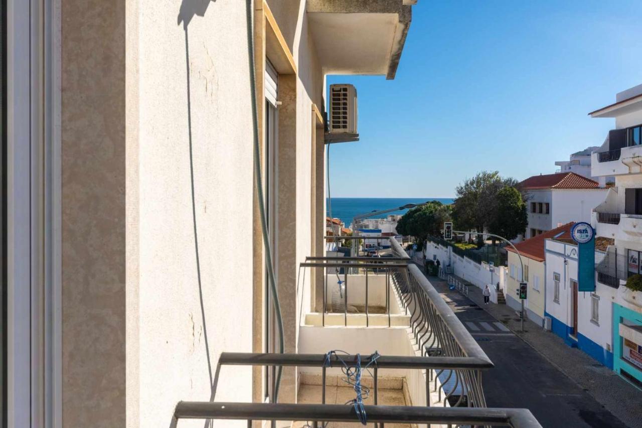 T2 Apartamento Do Tenis Albufeira Exteriör bild