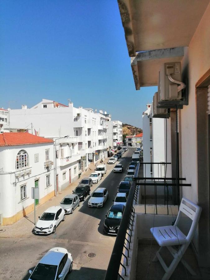 T2 Apartamento Do Tenis Albufeira Exteriör bild