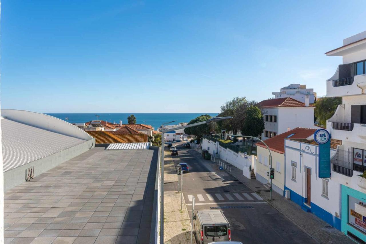 T2 Apartamento Do Tenis Albufeira Exteriör bild